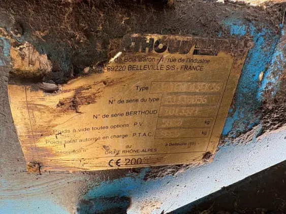 BERTHOUD 43-46 - Photo 7