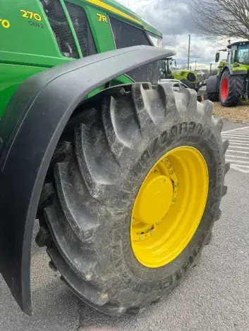JOHN DEERE 7R 270 - Photo 10