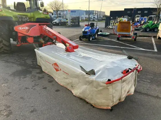 KUHN GMD3110ff - Photo 4