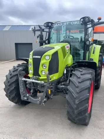 CLAAS Arion 440 - Photo 2