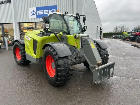 CLAAS SCORPION 741 VARIPOWER - Photo 1