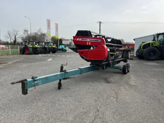 MASSEY FERGUSON 7246 ACTIVA - Photo 32