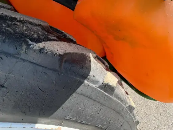 AMAZONE Ux 3200 super - Photo 8