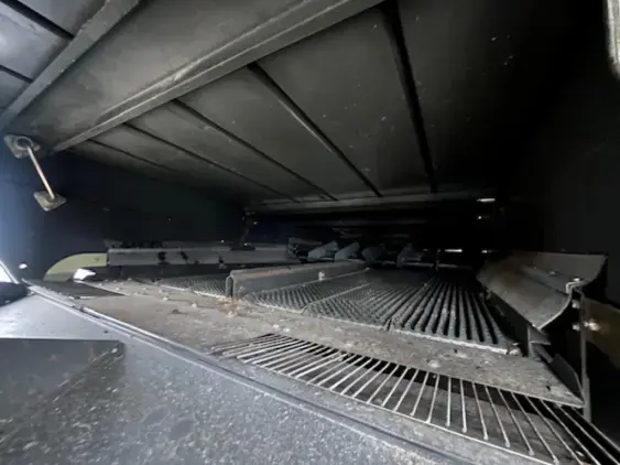 CLAAS LEXION 650 - Photo 15