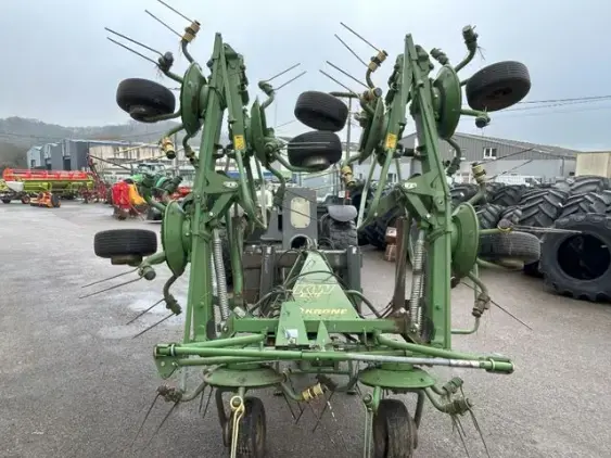 KRONE KW 7.92/8 - Photo 4