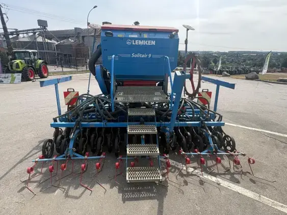 LEMKEN Solitair 9/350 ds + zirkon 10/350 - Photo 6
