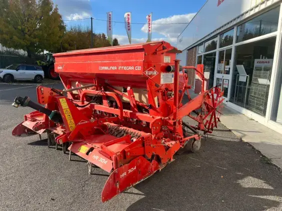 KUHN Combiliner intégra GII - Photo 3
