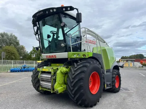 CLAAS JAGUAR 950  DYNAMIC POWER - Photo 3
