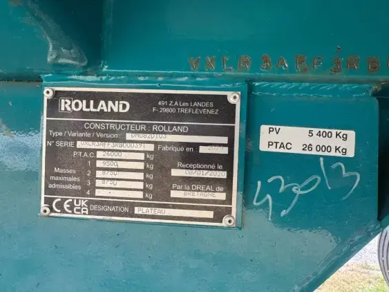 Rolland RP 12006 - Photo 8