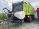 CLAAS Cargos 9600 tridem  - Photo 7