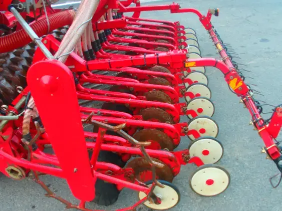 KVERNELAND Accord  - Photo 11