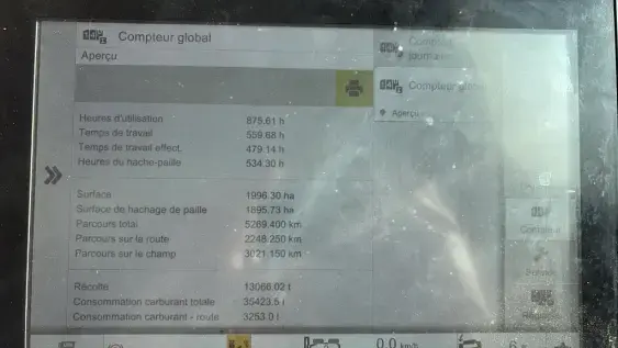 CLAAS 7600 tt - Photo 13