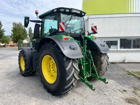 JOHN DEERE 6R250 - Photo 5