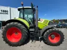 CLAAS AXION 820 - Photo 8