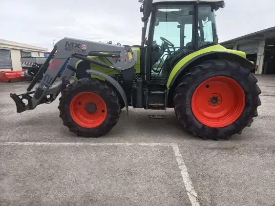 CLAAS ARION 430 CIS - Photo 4