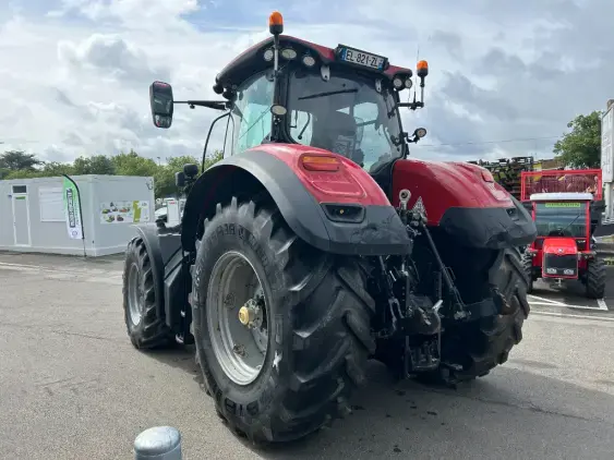 CASE IH OPTUM 270 CVX - Photo 5