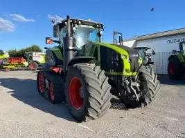 Acheter CLAAS    en vente à GUEUDET 1880 MONTIGNY-LENGRAIN - CONCESSION CLAAS