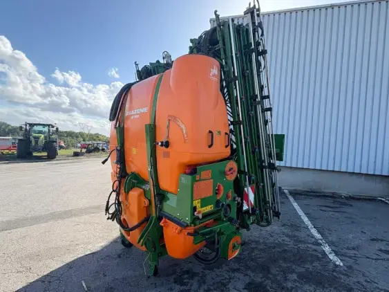 AMAZONE FT 1000 et UF1801 - Photo 3