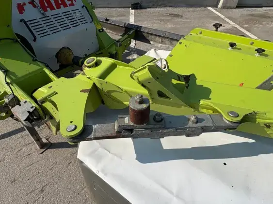 CLAAS Disco 9300C duo et Disco 3100 FC Profil - Photo 13