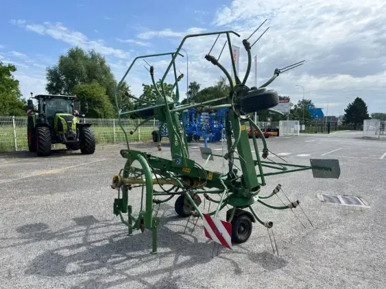 KRONE Kw 5.50/4x7 - Photo 3