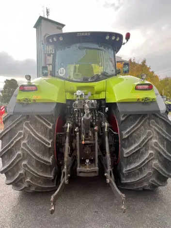 CLAAS AXION 950 CEBIS - Photo 6