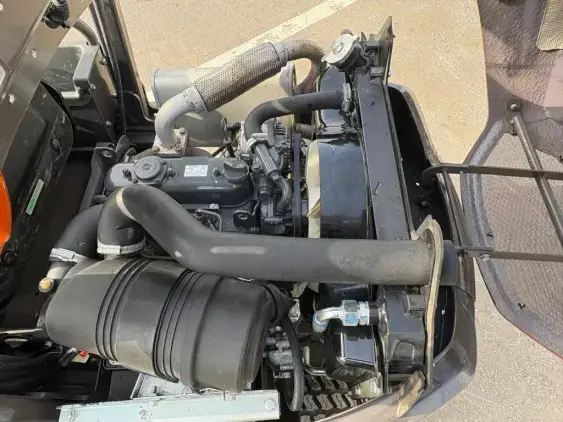 HUSQVARNA P 525 D - Photo 12
