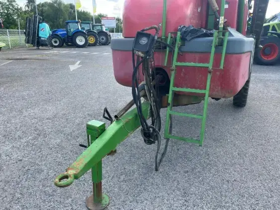 SEGUIP Svx 320 - Photo 13