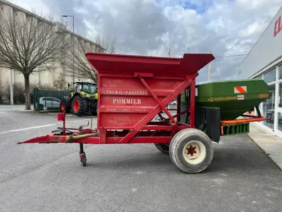 AMAZONE ZA M 12 36 - Photo 4