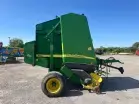 JOHN DEERE 592 - Photo 8