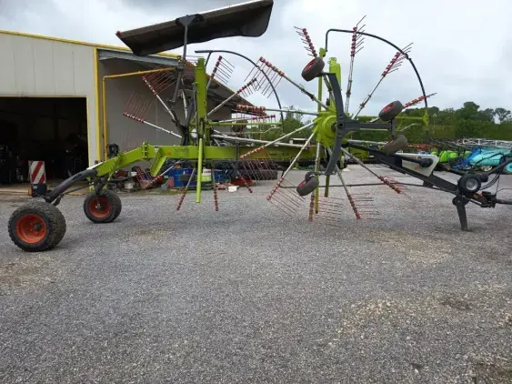 CLAAS Liner 1800 twin  - Photo 8