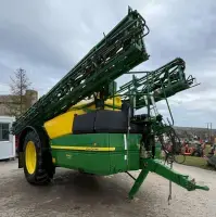 Acheter JOHN DEERE    en vente à CLAAS SALEUX GUEUDET 1880