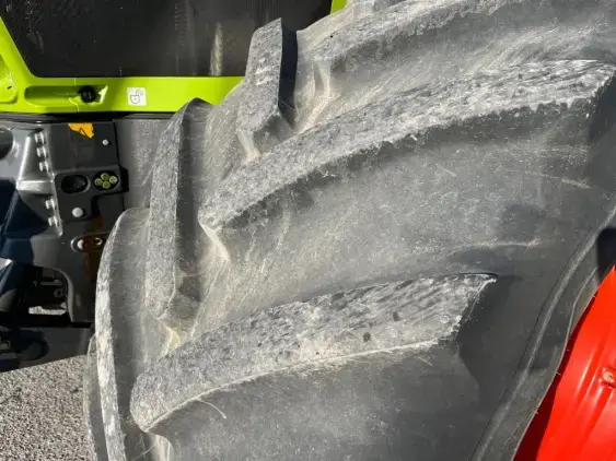 CLAAS AXION 930 TERRA TRAC - Photo 10