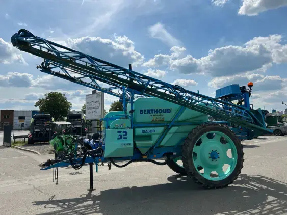 BERTHOUD MAJOR DP TRONIC 32 EVOLUTION  - Photo 4