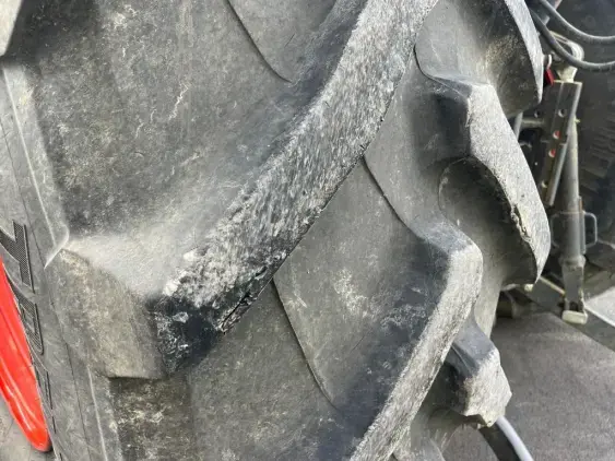 CLAAS AXION 830 - Photo 12