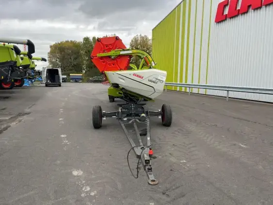 CLAAS LEXION 6700 - Photo 20