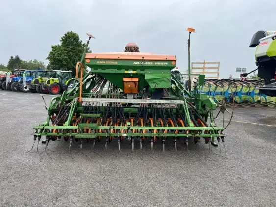 AMAZONE KG 403 - Photo 6