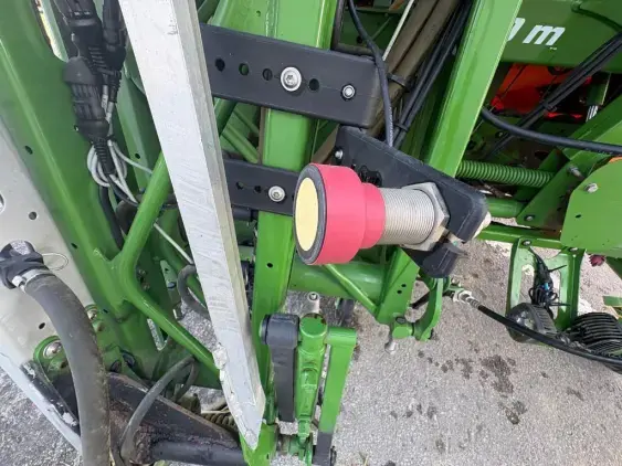 AMAZONE FT 1000 et UF1801 - Photo 12