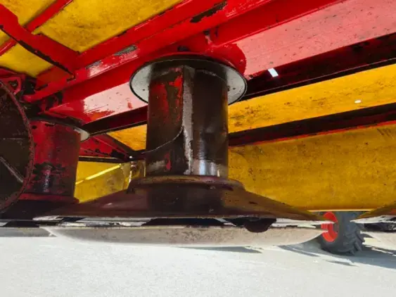 POTTINGER Eurocat 315 H - Photo 13