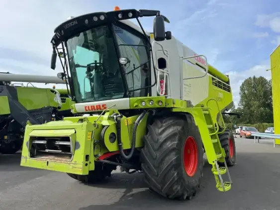 CLAAS LEXION 760 MONTANA - Photo 3