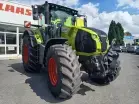 CLAAS AXION 830 CMATIC - Photo 1