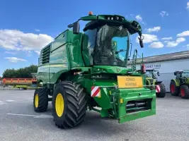 Acheter JOHN DEERE    en vente à GUEUDET 1880 MONTIGNY-LENGRAIN - CONCESSION CLAAS