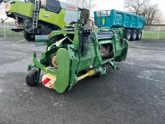 KRONE Easy flow 380S - Photo 5