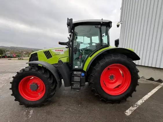 CLAAS ARION 430 CIS - Photo 4