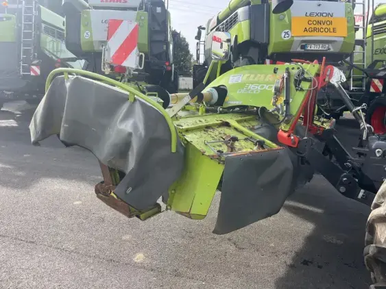 CLAAS DISCO 9200 C - Photo 8