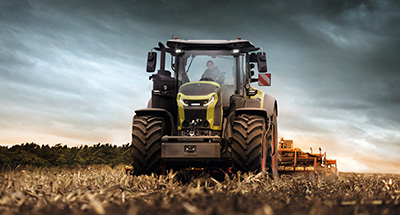 AXION Série 9 CMATIC