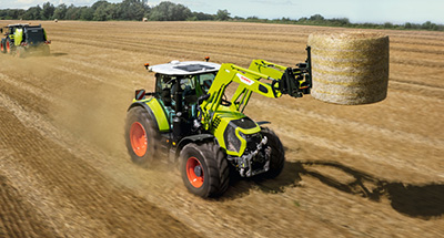 ARION Série 6 CMATIC