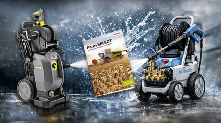 FARM SELECT : découvrez votre catalogue magasin en ligne