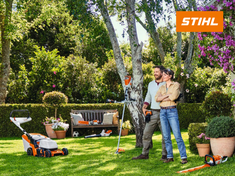 Catalogue STIHL 2025